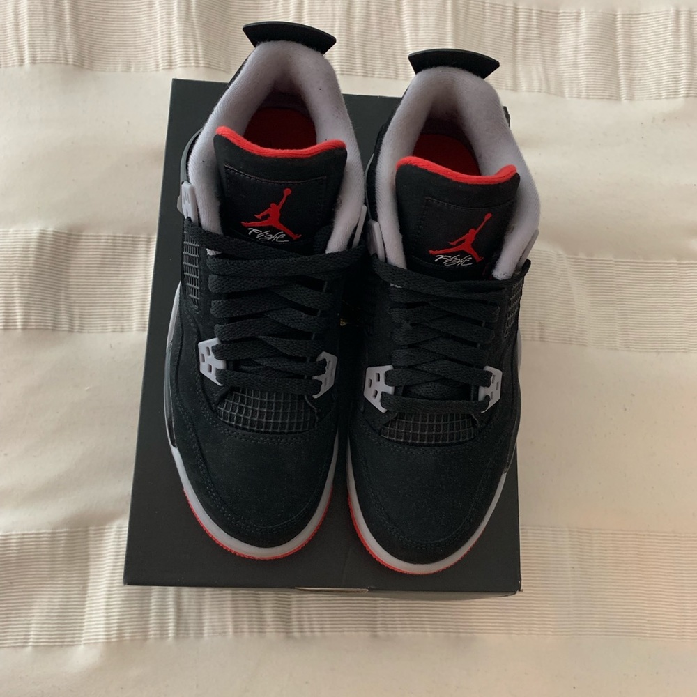Air Jordan 4 Retro (GS) 2019 size 6.5